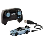 Kép 2/4 - Hot Wheels: Ford Mustang GTD távirányítós kisautó - Mattel