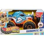Kép 1/2 - Hot Wheels: RC Rhinomite távirányítós autó 1/24 – Mattel