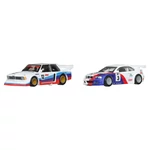 Kép 2/2 - Hot Wheels: Deluxe kisautó 2 db-os csomag BMW – Mattel