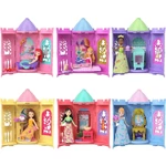 Kép 2/3 - Disney Hercegnők: Mini Hercegnő meglepetés toronyszoba – Mattel