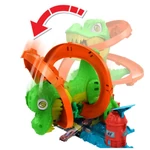Kép 3/3 - Hot Wheels: T-Rex Támadás pályaszett – Mattel