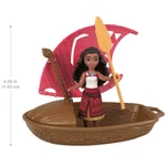 Kép 3/3 - Disney Hercegnők: Vaiana 2 Tengeri kaland meglepetéscsomag – Mattel