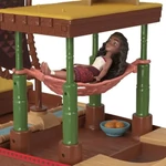Kép 3/5 - Disney Hercegnők: Vaiana 2 Mesés vitorlása játékszett – Mattel