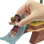 Kép 4/5 - Disney Hercegnők: Vaiana 2 Mesés vitorlása játékszett – Mattel