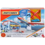 Kép 1/2 - Matchbox Repülőtér és légi irányítóközpont – Mattel