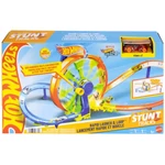 Kép 1/3 - Hot Wheels: Szédületes turbina pályaszett – Mattel