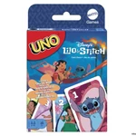 Kép 1/3 - UNO: Disney Lilo és Stitch kártyajáték – Mattel