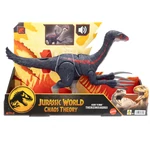 Kép 2/4 - Jurassic World kolosszális támadó Therizinosaurus – Mattel