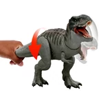 Kép 3/3 - Jurassic World: Újjászületés – Power Devour Tyrannosaurus Rex – Mattel