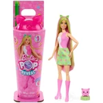 Kép 1/2 - Barbie: Slime Reveal Állati Buli – Cica játékszett – Mattel