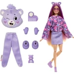 Kép 2/2 - Barbie: Cutie Reveal meglepetés baba Gondos Bocsok – Szörpike Bocs – Mattel