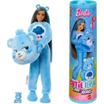 Kép 1/2 - Barbie: Cutie Reveal meglepetés baba Gondos Bocsok – Morcika Bocs – Mattel