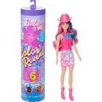 Kép 1/4 - Barbie: Color Reveal meglepetés Disco-Sztár baba szett – Mattel