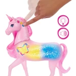Kép 3/3 - Barbie Dreamtopia: Pillangóvarázs unikornis – Mattel