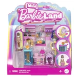 Kép 1/3 - Barbie: Mini BarbieLand – Kisállat kereskedés játékszett – Mattel