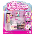 Kép 1/2 - Barbie: Mini BarbieLand – Cukrászda játékszett – Mattel
