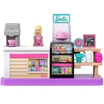 Kép 2/2 - Barbie: Mini BarbieLand – Cukrászda játékszett – Mattel
