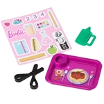 Kép 4/4 - Barbie barna hajú tanárnő karrierbaba játékszett kiegészítőkkel- Mattel