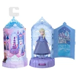 Kép 1/2 - Jégvarázs: Mini meglepetés forgó toronyszoba – Mattel