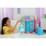 Kép 3/5 - Disney Hercegnők: Divatkavalkád baba – Hamupipőke – Mattel