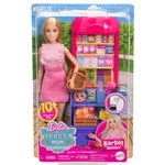 Kép 1/3 - Barbie és Teresa: A barátság receptje – Barbie csemegepultja játékszett – Mattel