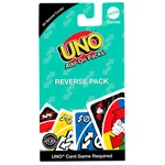 Kép 1/2 - UNO: Visszafordító pakk kiegészítő kártyacsomag – Mattel