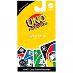 Kép 1/2 - UNO: Kártyacsere pakk kiegészítő kártyacsomag – Mattel