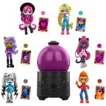Kép 2/4 - Monster High: Rémreveal meglepetés baba kristálygömbben 1 db – Mattel