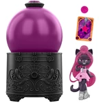 Kép 4/4 - Monster High: Rémreveal meglepetés baba kristálygömbben 1 db – Mattel