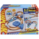 Kép 1/4 - Hot Wheels Track Creator: Boosted Jump Speedway pályaszett – Mattel