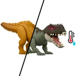 Kép 5/7 - Jurassic World: Dino Reveal Battle Pack arénával és 2 db dinó figurával- Mattel