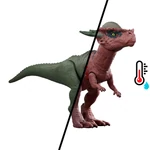 Kép 6/7 - Jurassic World: Dino Reveal Battle Pack arénával és 2 db dinó figurával- Mattel
