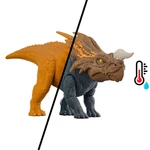 Kép 4/6 - Jurassic World: Dino Reveal Battle Pack 2 db dinó figurával – Mattel