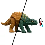 Kép 3/4 - Jurassic World: Dino Reveal Battle Pack csomag 2 db dinóval – Mattel