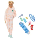 Kép 3/3 - Barbie Dream Teens: Ken baba kiegészítőkkel – Mattel