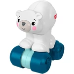 Kép 2/2 - Fisher-Price: Tili toli jegesmedvebocs – Mattel