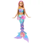 Kép 3/4 - Barbie Dreamtopia: Virágvarázs sellő baba – Mattel