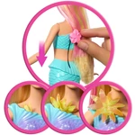 Kép 4/4 - Barbie Dreamtopia: Virágvarázs sellő baba – Mattel