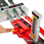 Kép 3/4 - Hot Wheels Racing: Formula 1 Grand Prix Circuit pályaszett – Mattel