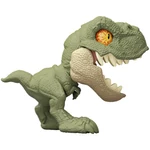 Kép 2/2 - Jurassic World: Harapós mini T-Rex figura – Mattel