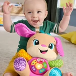 Kép 3/3 - Fisher-Price: Tanuló kutyus hugi új kiadás – Mattel