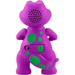 Kép 3/4 - Fisher-Price: Barney’s World Szívet mutató Barney – Mattel