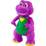 Kép 4/4 - Fisher-Price: Barney’s World Szívet mutató Barney – Mattel