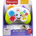 Kép 1/4 - Fisher-Price: Kacagj és Fejlődj – Tanuló Kontroller – Mattel