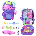 Kép 2/2 - Polly Pocket: Kutyás közepes szett – Mattel