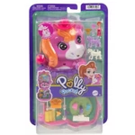 Kép 1/2 - Polly Pocket: Pónis közepes szett – Mattel