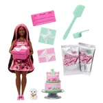 Kép 2/2 - Barbie: Party Reveal Meglepetés szett – Mattel