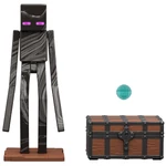 Kép 3/3 - Minecraft: Egy Minecraft film Enderman karakter figura szett – Mattel