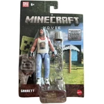 Kép 1/3 - Minecraft: Egy Minecraft film Garrett karakter figura szett – Mattel