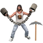 Kép 2/3 - Minecraft: Egy Minecraft film Garrett karakter figura szett – Mattel